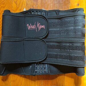 WAIST GANG TRAINER SIZE LARGE